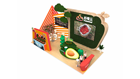 意點(diǎn)會(huì)展/展臺(tái)搭建怎么才能在展會(huì)中吸引眼球？