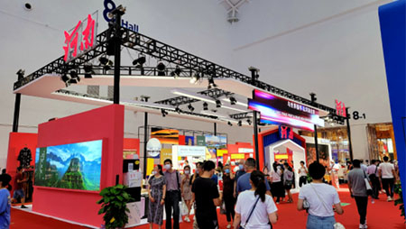 意點(diǎn)會(huì)展/展臺(tái)設(shè)計(jì)如何提高檔次？