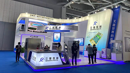 意點(diǎn)會(huì)展/展臺(tái)搭建地面材料如何選用？